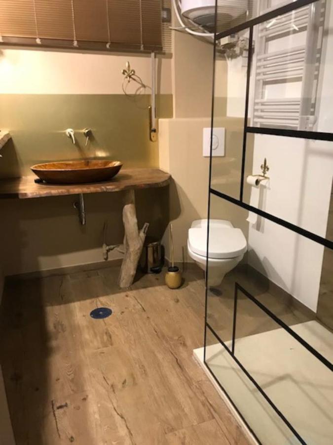 Wohnung Mit Direktem Meerzugang Torvaianica Eksteriør bilde